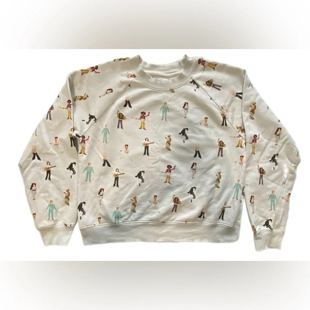 Thinking MU Mitos Sweatshirt - Jalon Large - Picture 5 of 16